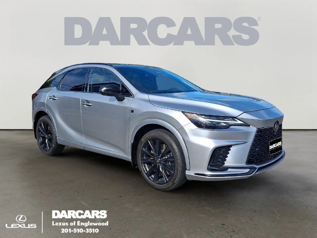 2024 Lexus RX Hybrid