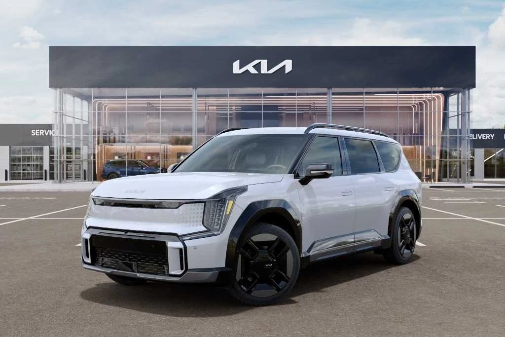 2026 Kia EV9's photo