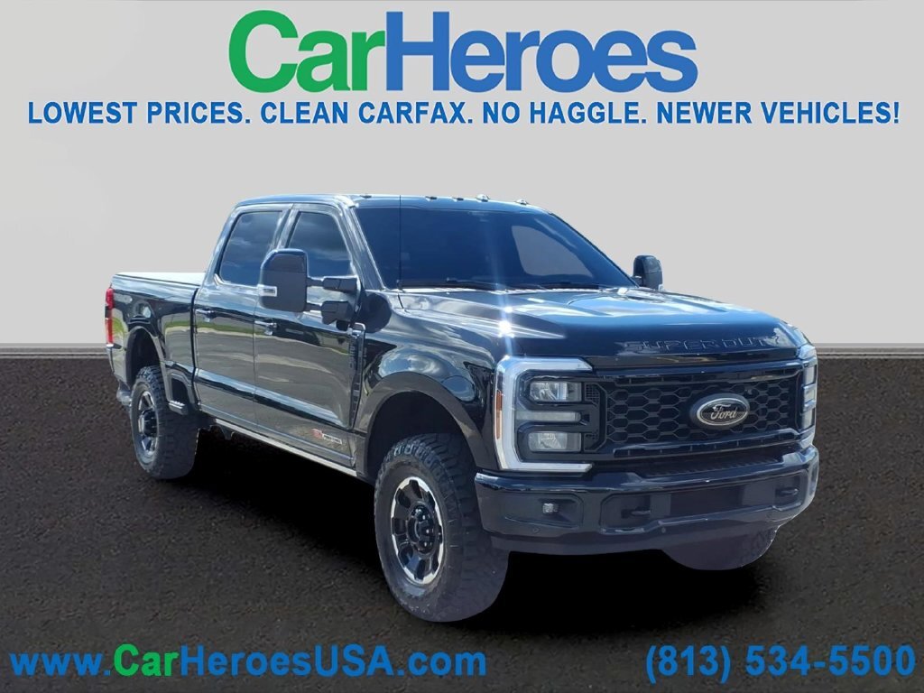2026 Ford F-250SD Lariat