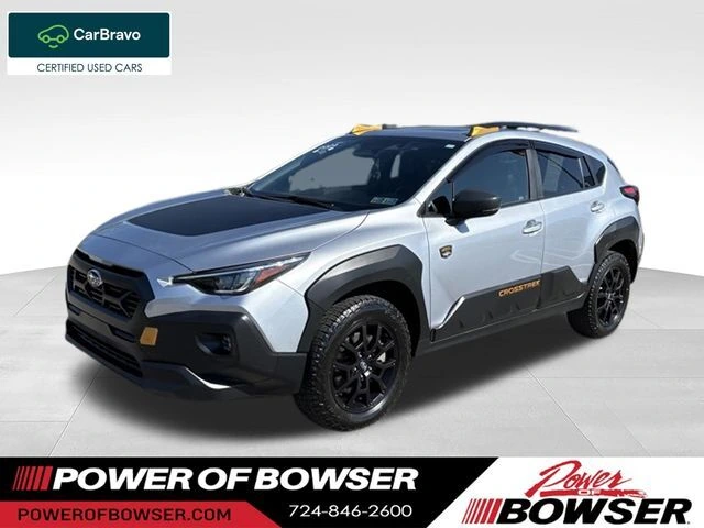 2024 Subaru Crosstrek
