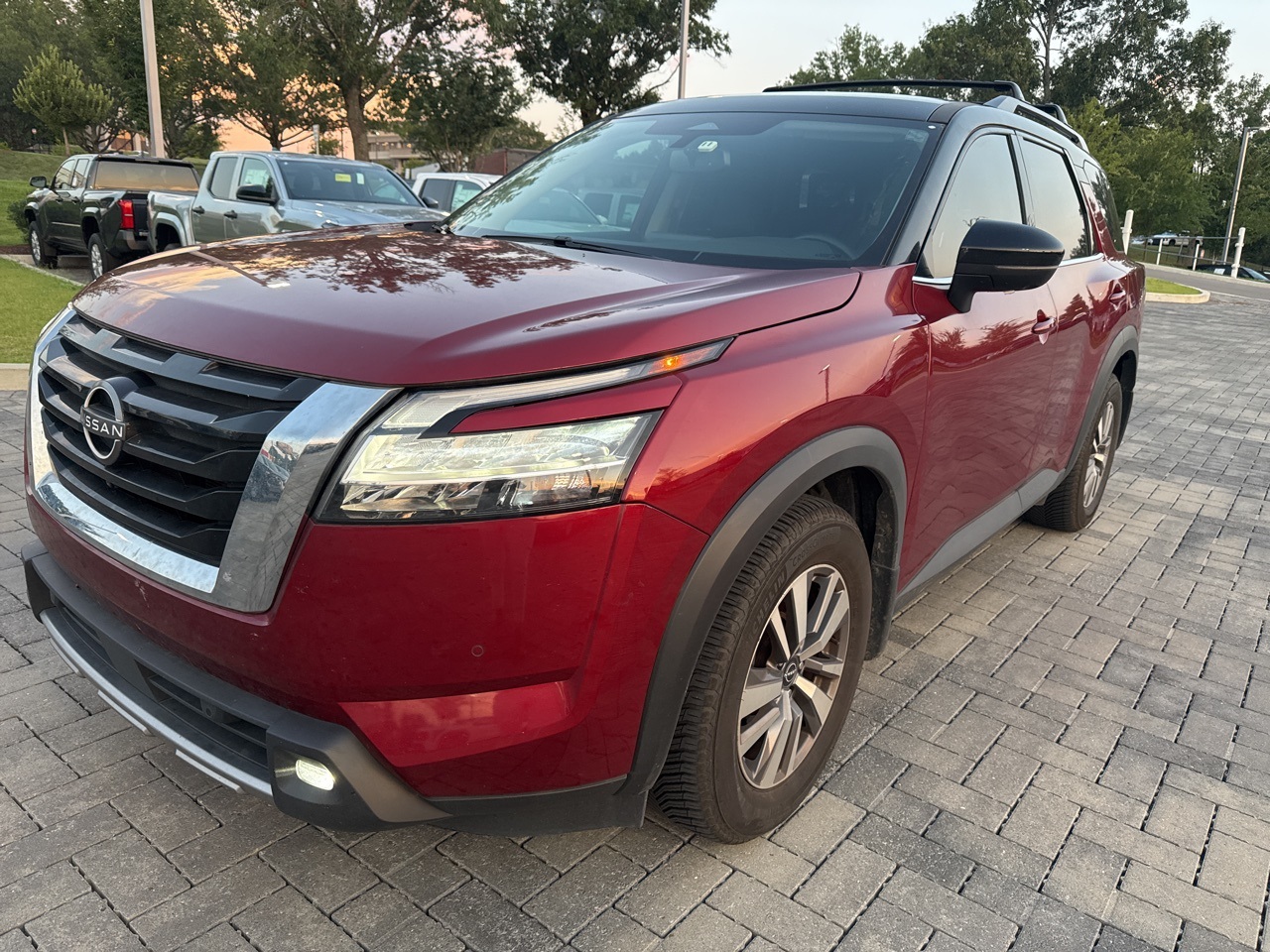Vehicle
