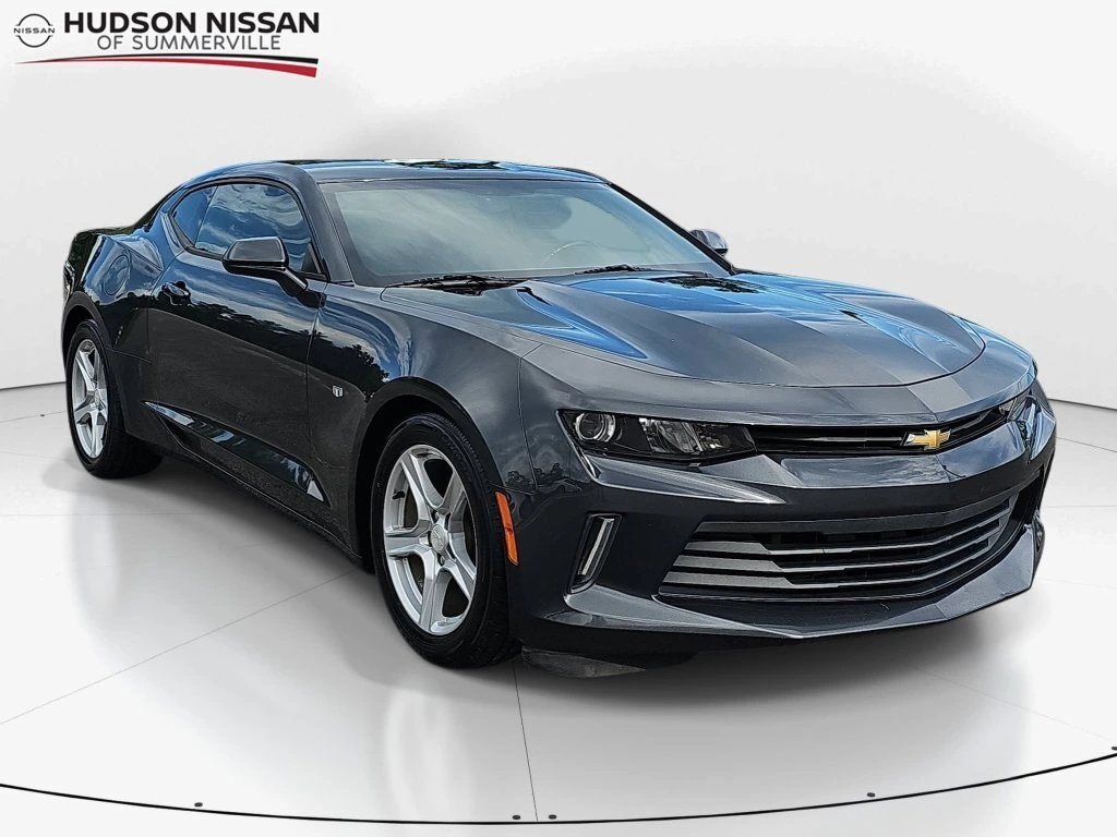 2017 Chevrolet Camaro