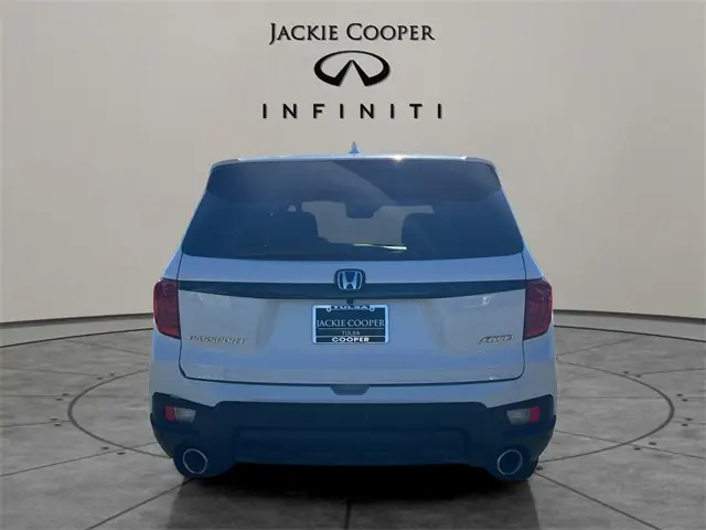 2024 Honda Passport EX-L photo 4