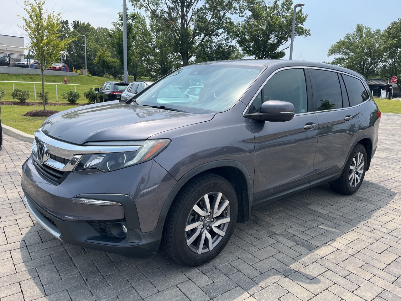 Vehicle
