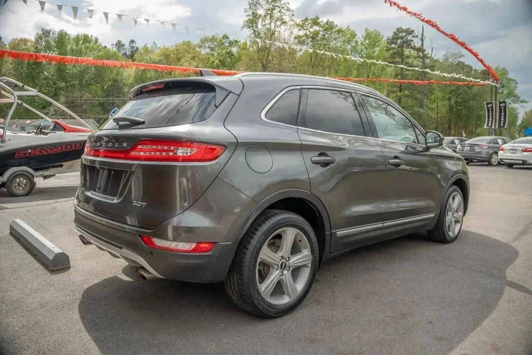 2017 Lincoln MKC Premiere - Photo 13