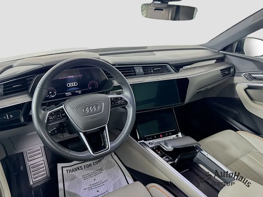 2022 Audi e-tron Chronos Edition photo 25