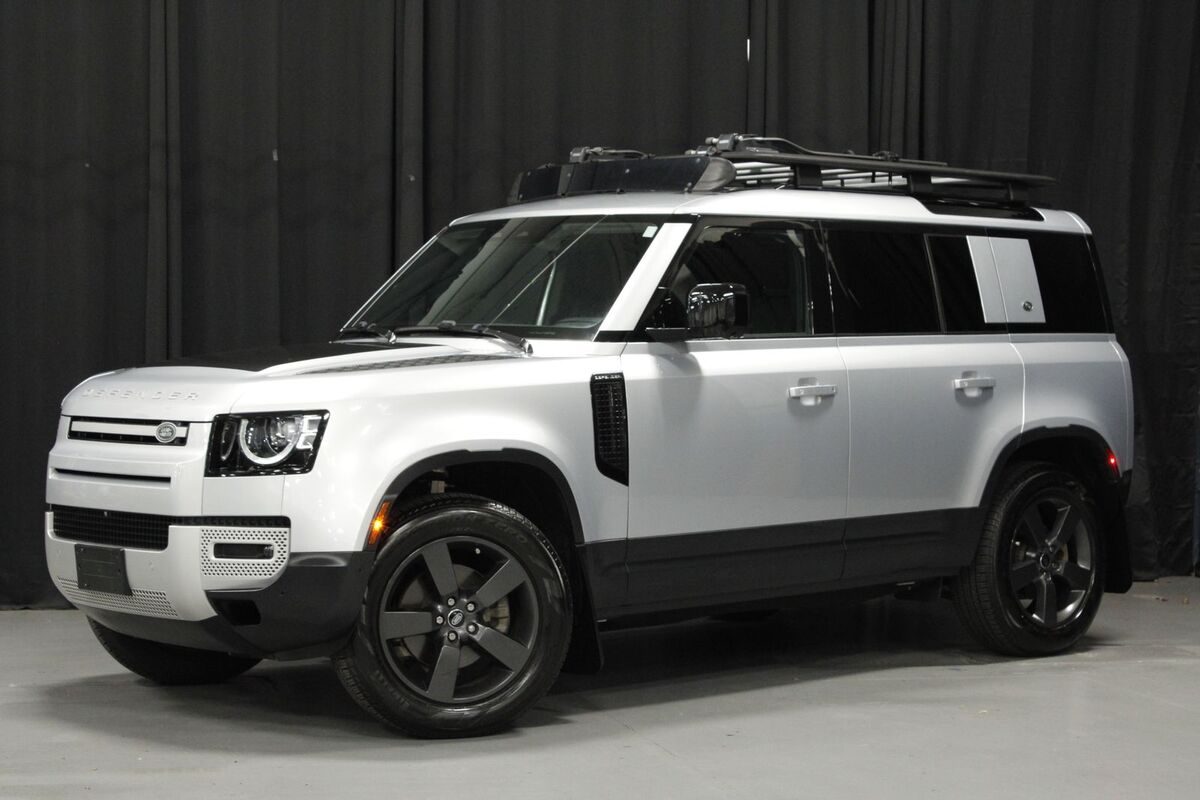 2024 Land Rover Defender 110 S
