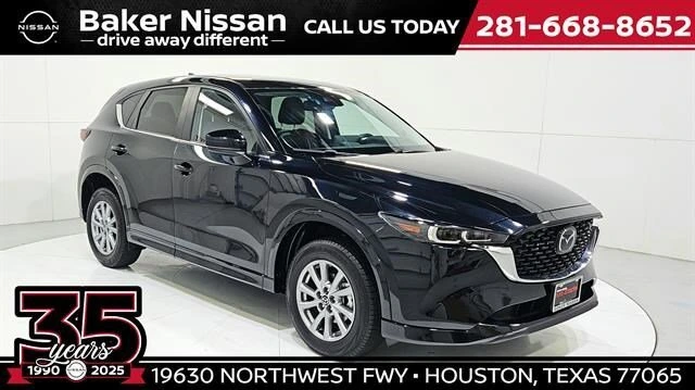 2025 Mazda CX-5's photo