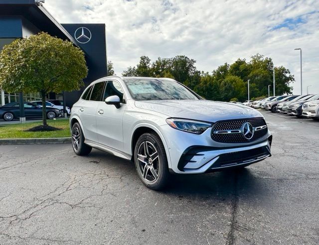 2027 Mercedes-Benz GLC GLC 300 4MATIC