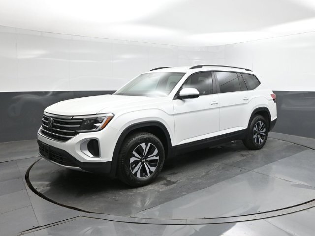 2026 Volkswagen Atlas SE