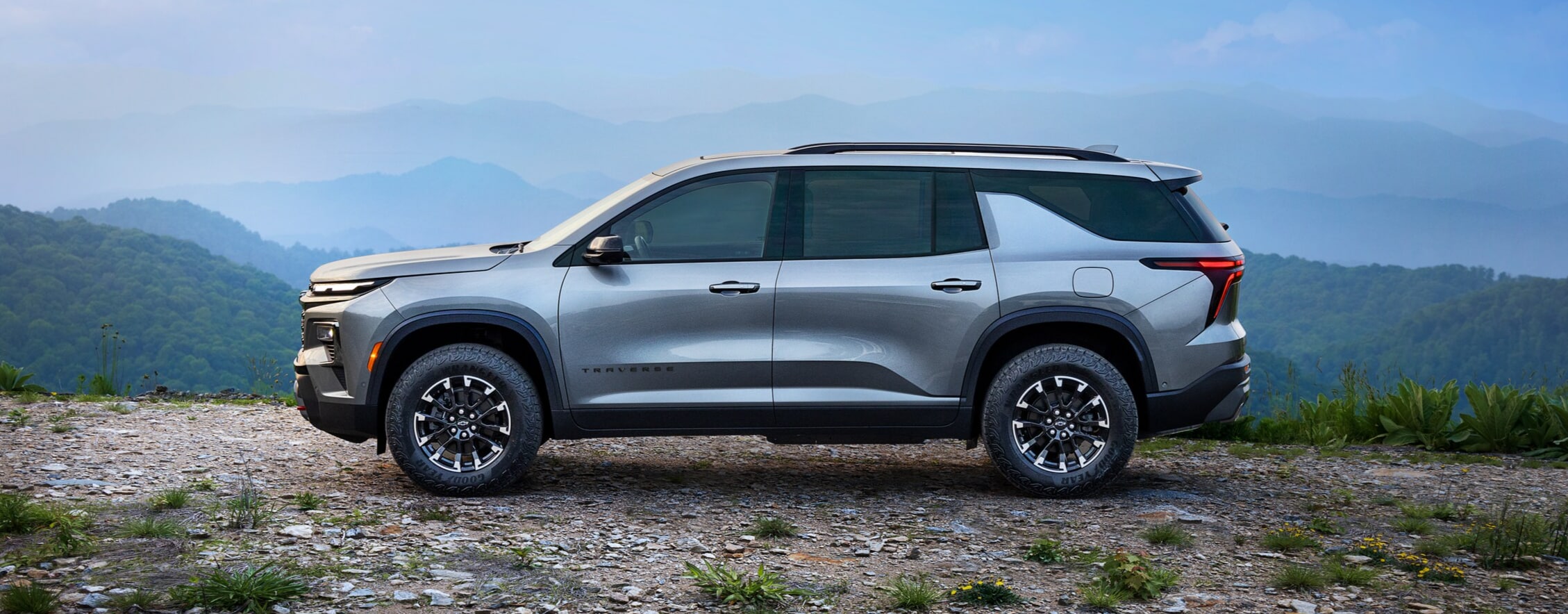 2025 Chevrolet Traverse