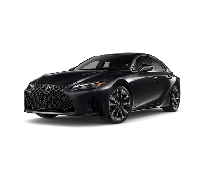 2025 Lexus IS 300 F SPORT DESIGN's photo