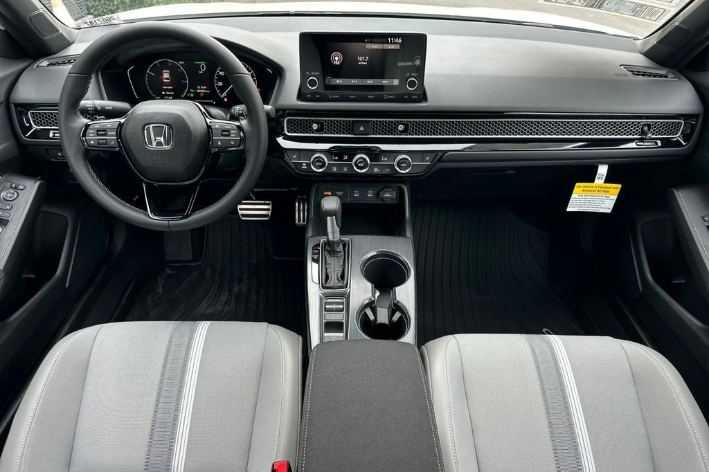 2026 Honda Civic Sport - Photo 8