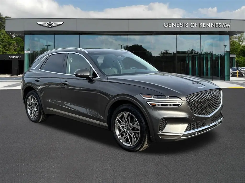2025 GENESIS GV70 Standard's photo