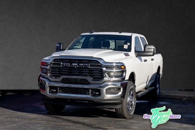 2026 RAM Ram 2500 Pickup Tradesman's photo