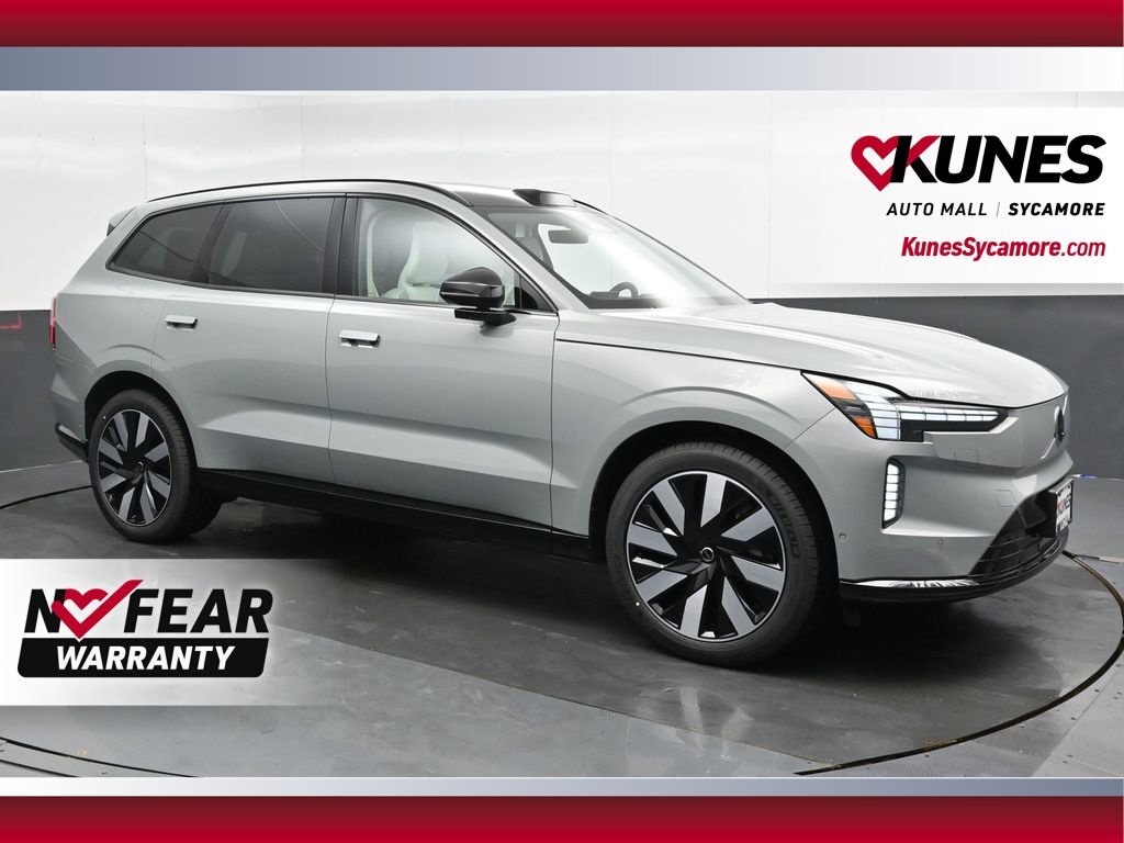 2025 Volvo EX90 Ultra 7-Pass Twin