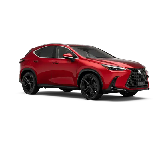 2026 Lexus NX Luxury AWD photo 4