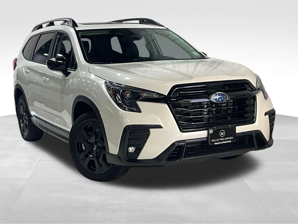 2026 Subaru Ascent Onyx Edition-Touring