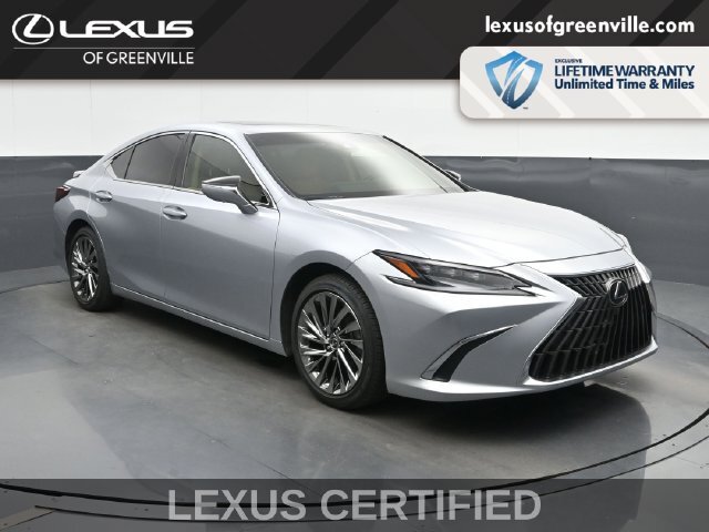 2025 Lexus ES 300h Ultra Luxury FWD