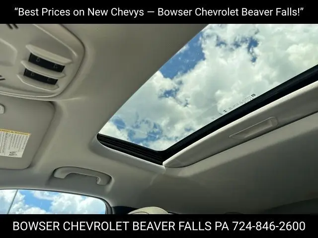 2025 Chevrolet Trax ACTIV photo 11