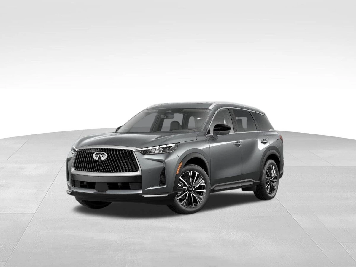 2027 INFINITI QX60