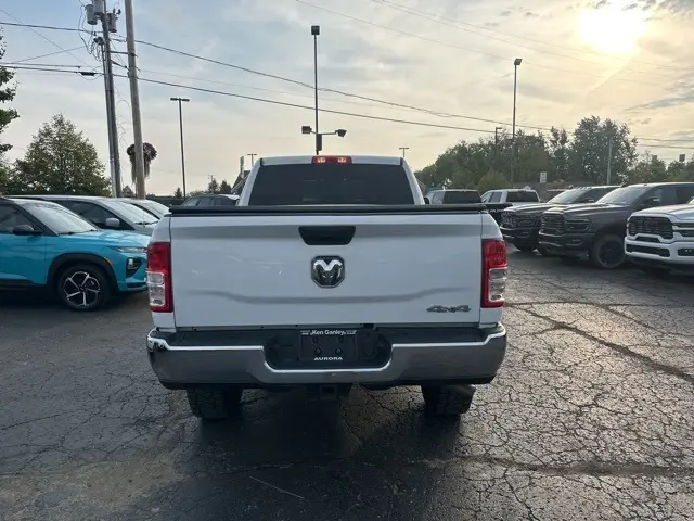 2021 Ram 2500 Tradesman photo 6
