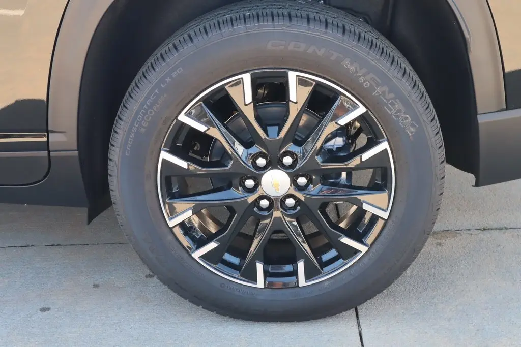 2026 Chevrolet Traverse 1LT photo 18