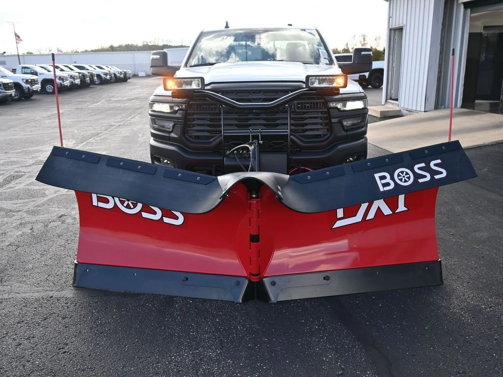2025 RAM 2500 Tradesman - Photo 11