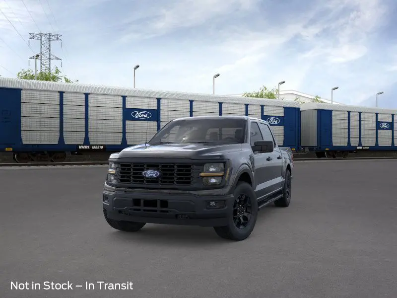 2025 Ford F-150 STX's photo