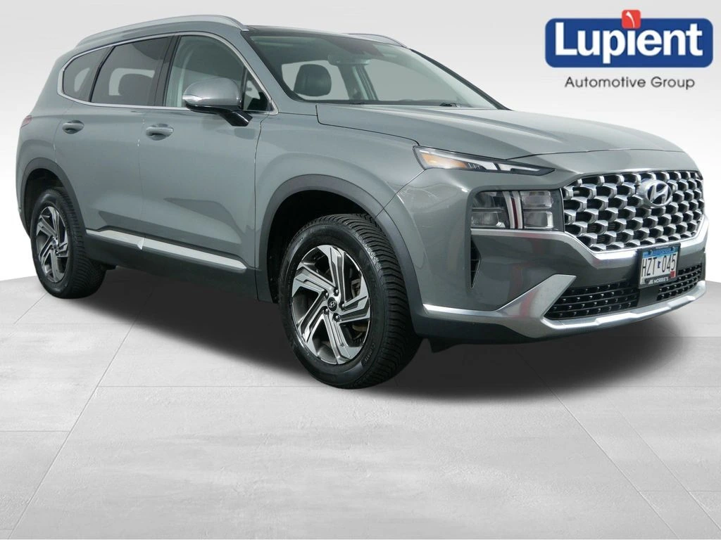 2022 Hyundai Santa Fe SEL 2.5 AWD's photo