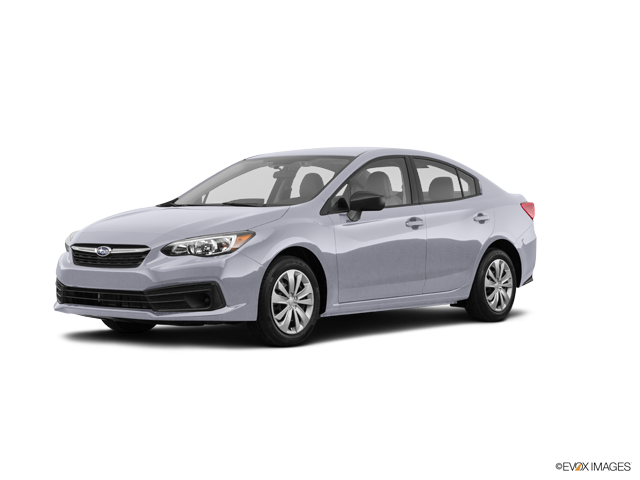 2022 Subaru Impreza Base