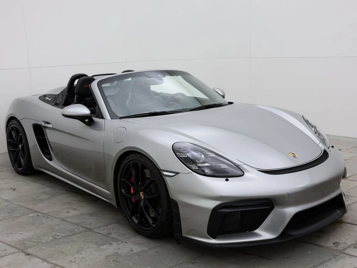 2022 Porsche 718 Spyder - Photo 9