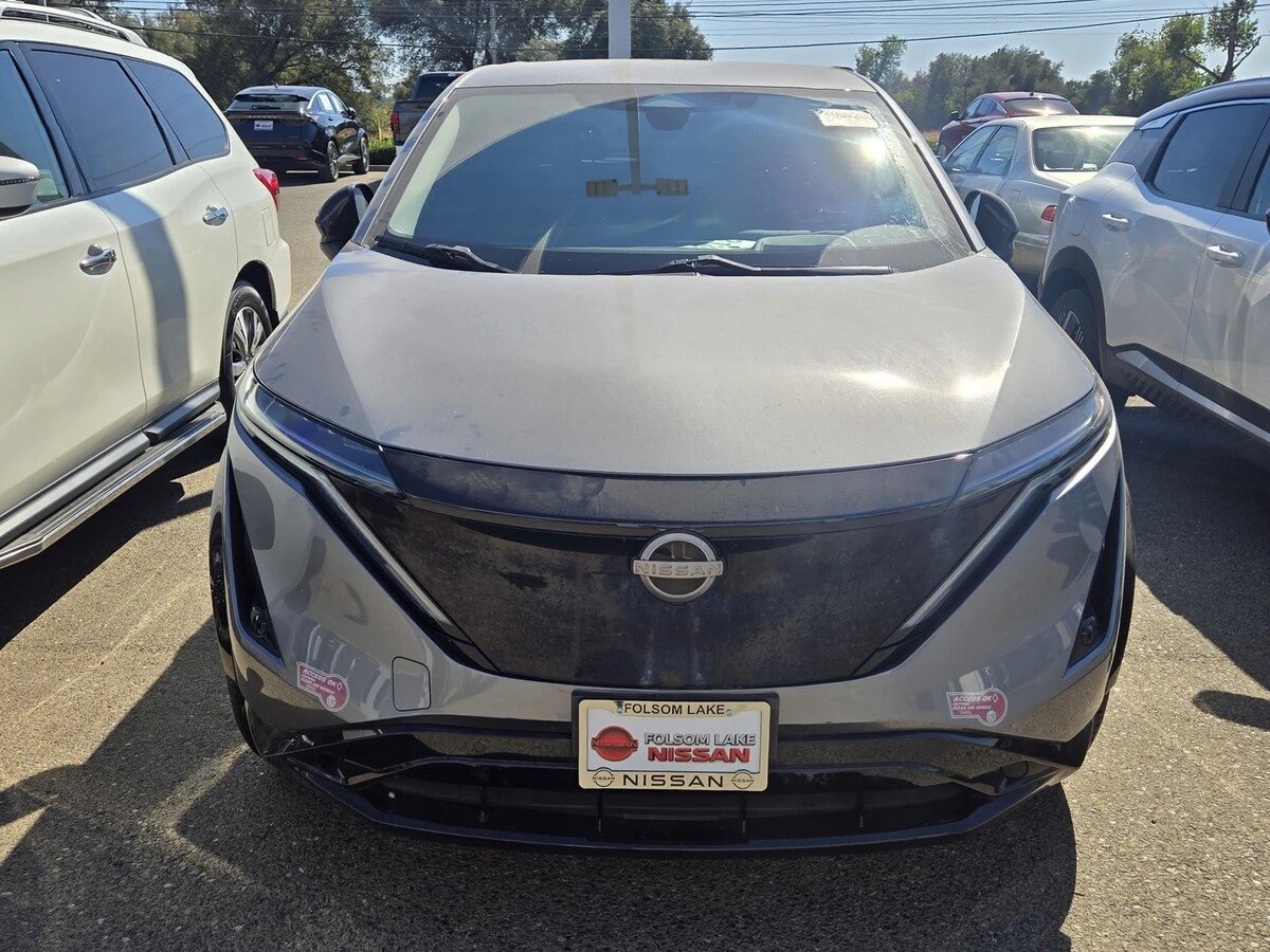 Used 2023 Nissan Ariya Engage with VIN JN1CF0BB5PM704985 for sale in Folsom, CA