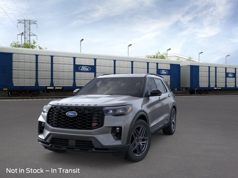 2026 Ford Explorer ST 4WD's photo