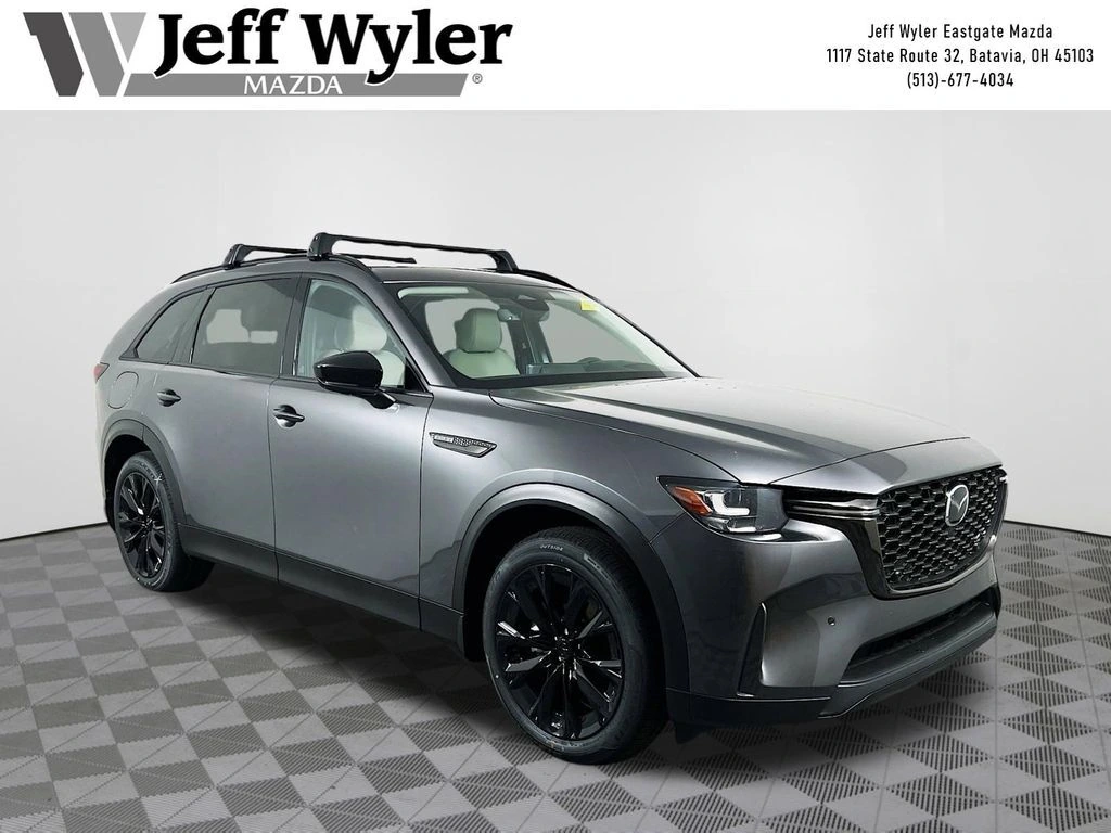 2026 Mazda CX-90