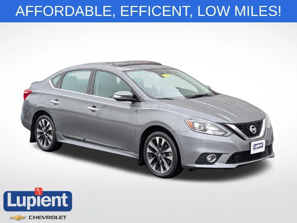 2018 Nissan Sentra
