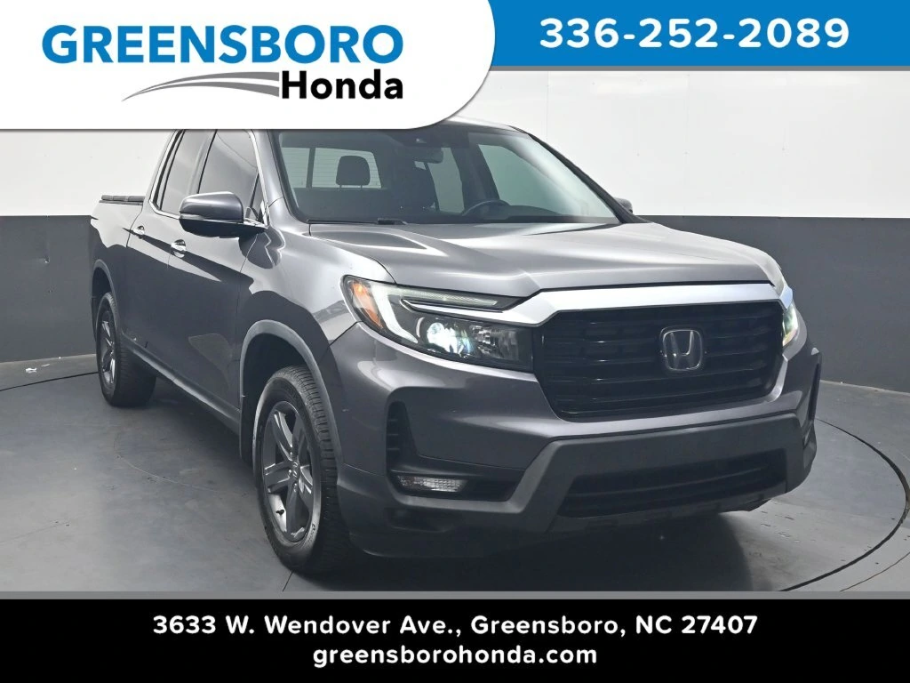 2022 Honda Ridgeline