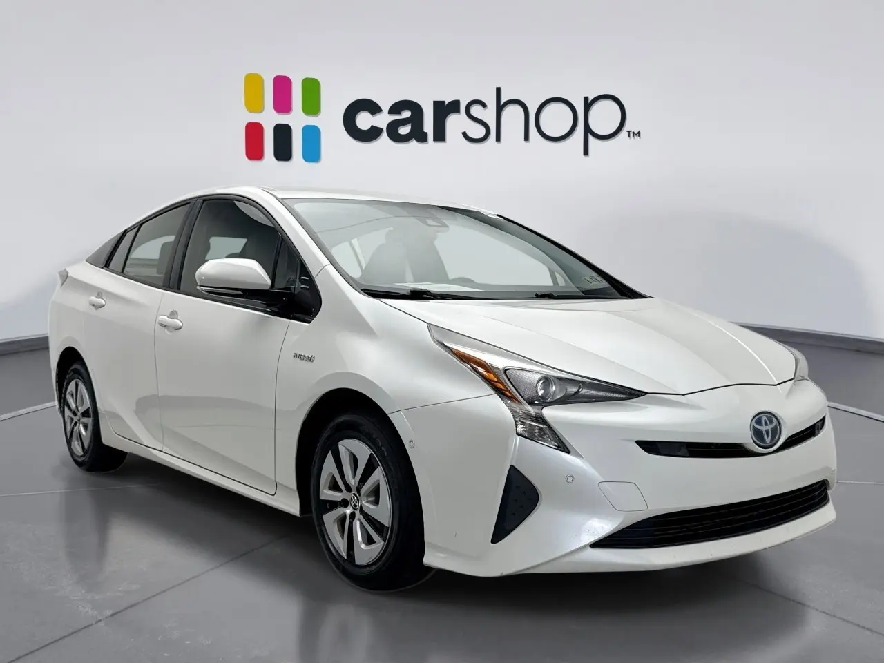 2017 Toyota Prius One Two photo 7