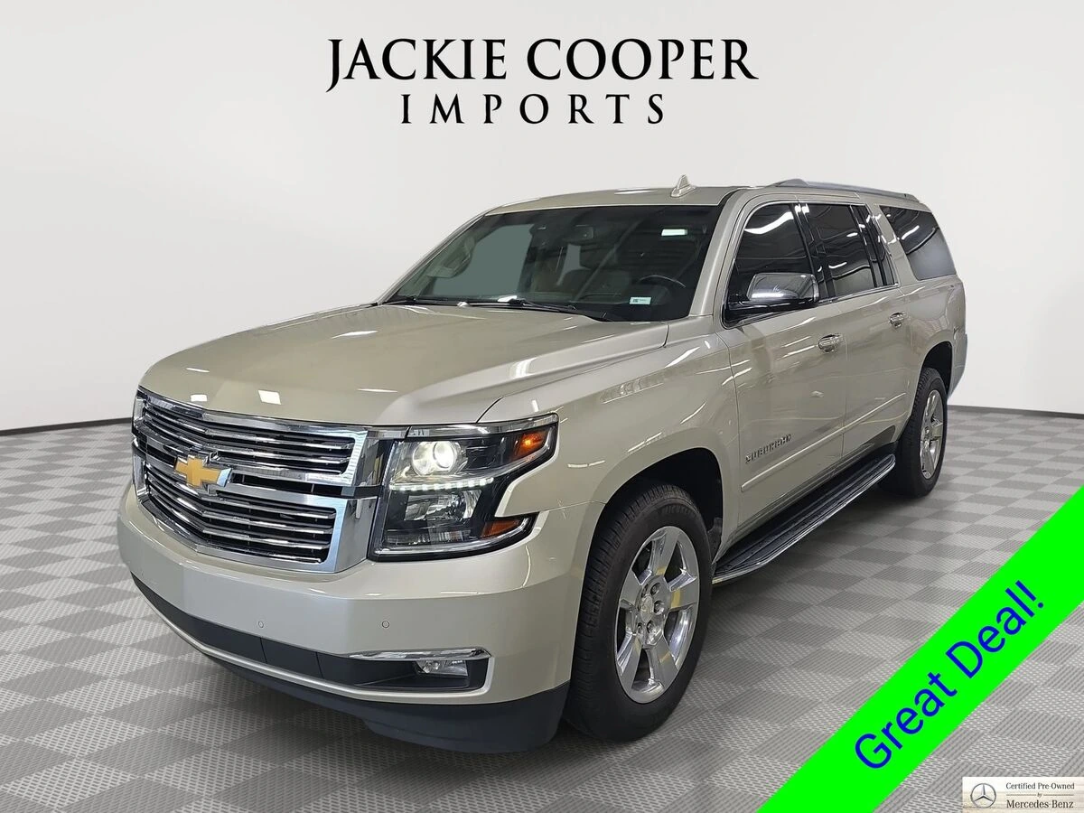 2017 Chevrolet Suburban 2WD 1500 Premier's photo