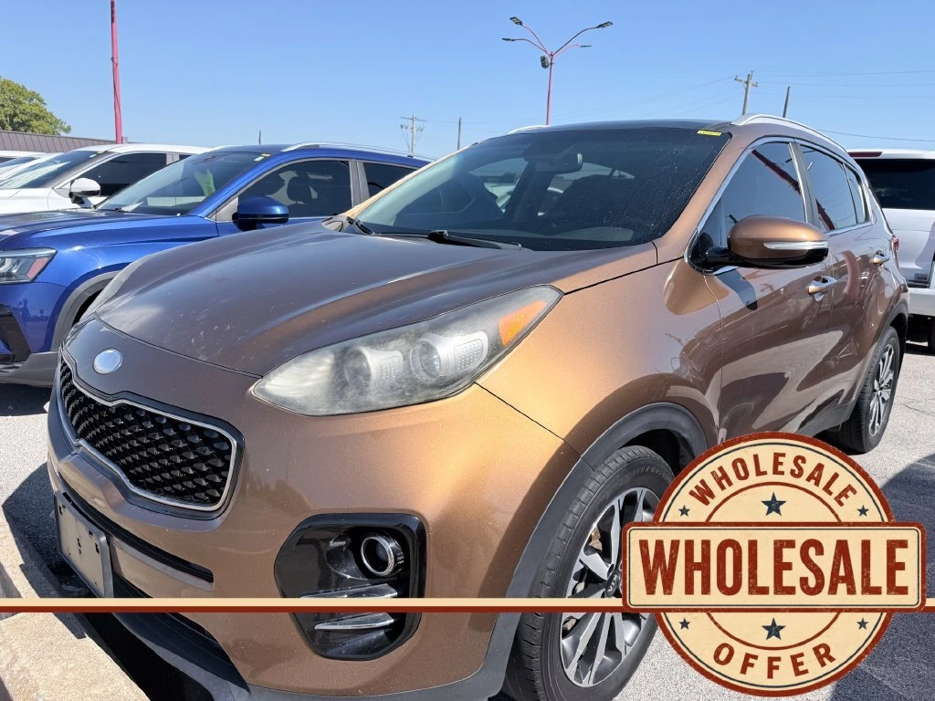 2017 Kia Sportage