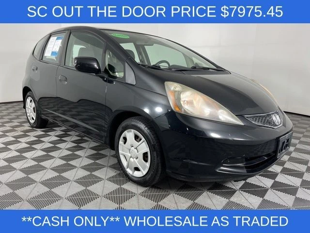 2012 Honda Fit Auto's photo