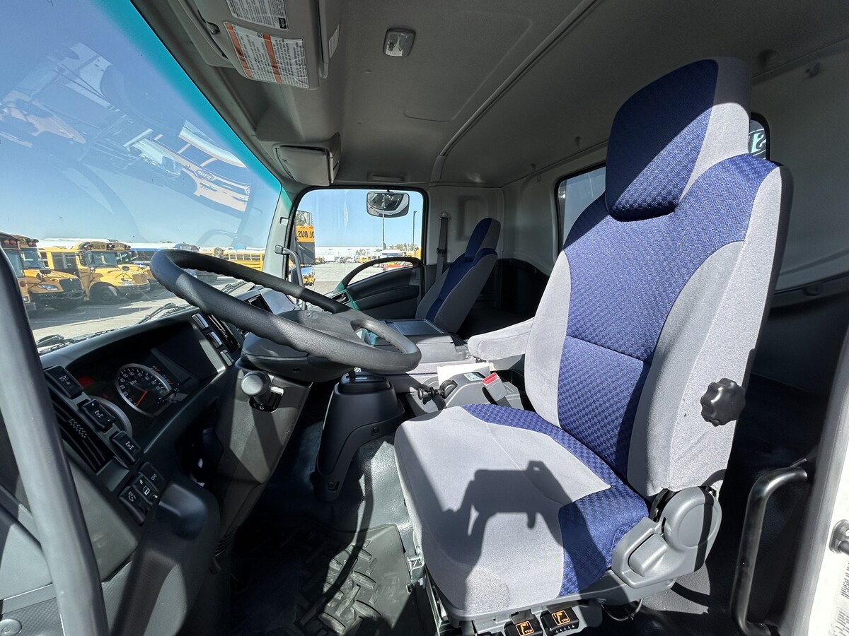 2025 Isuzu FTR in Flagstaff, AZ — photo 8