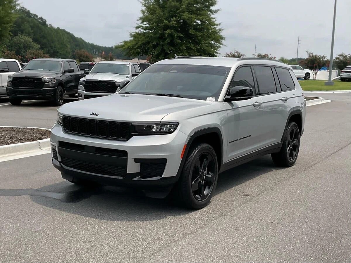 2023 Jeep Grand Cherokee L