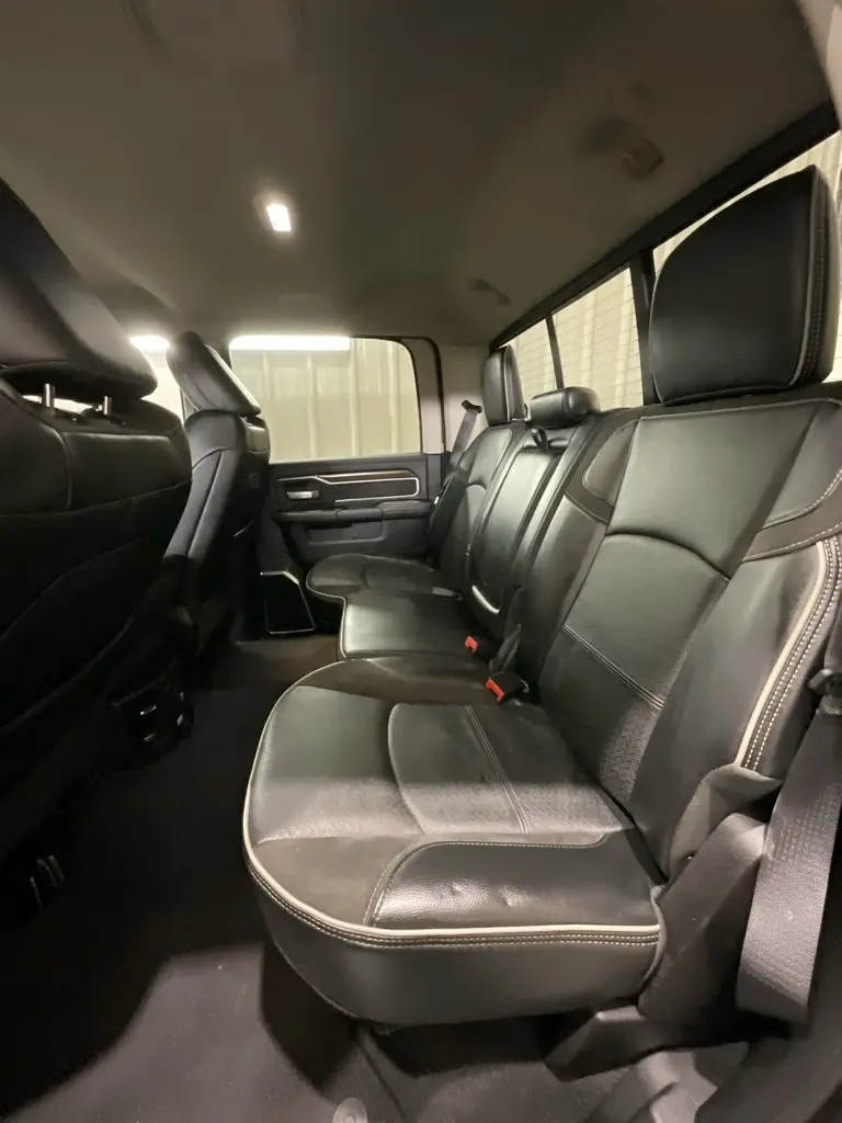 2024 Ram 2500 Laramie photo 8