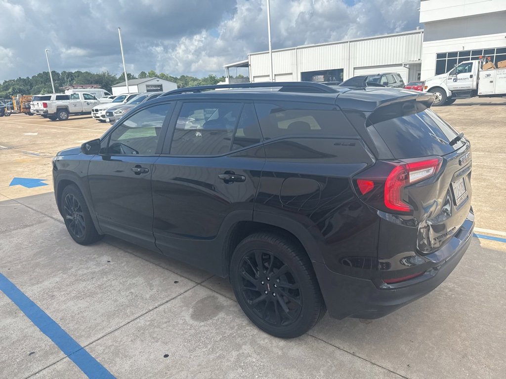 Vehicle