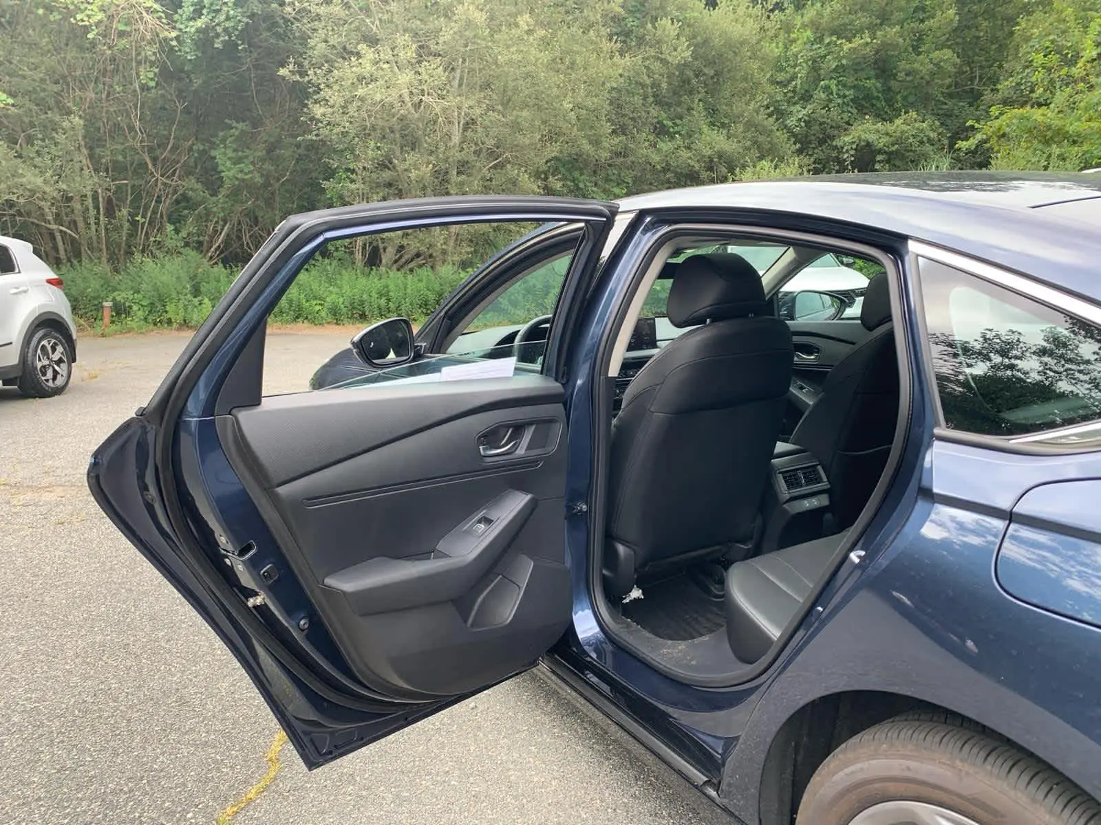 2025 Honda Accord Hybrid EX-L photo 30