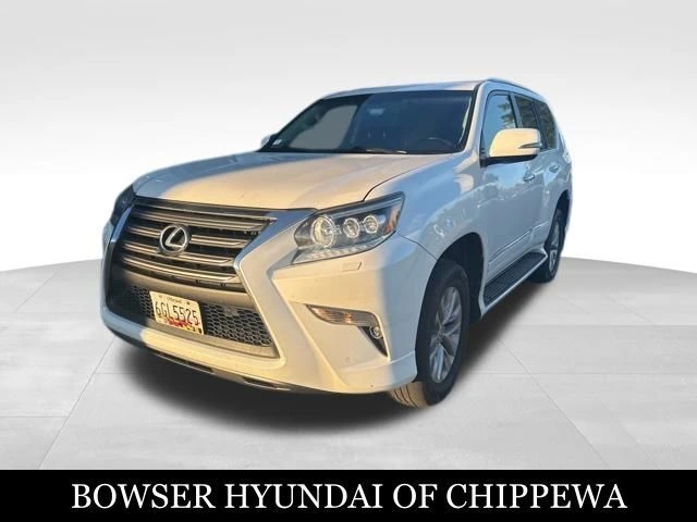 2018 Lexus GX 460 460 PREMIUM's photo