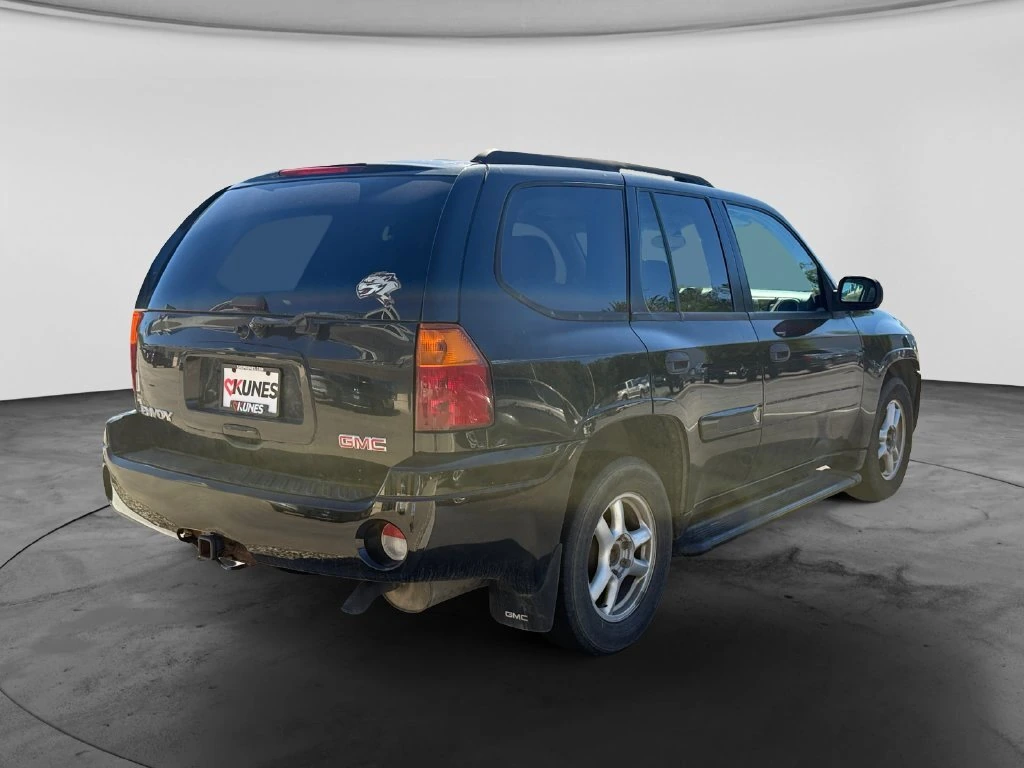 2004 GMC Envoy SLE - Photo 8