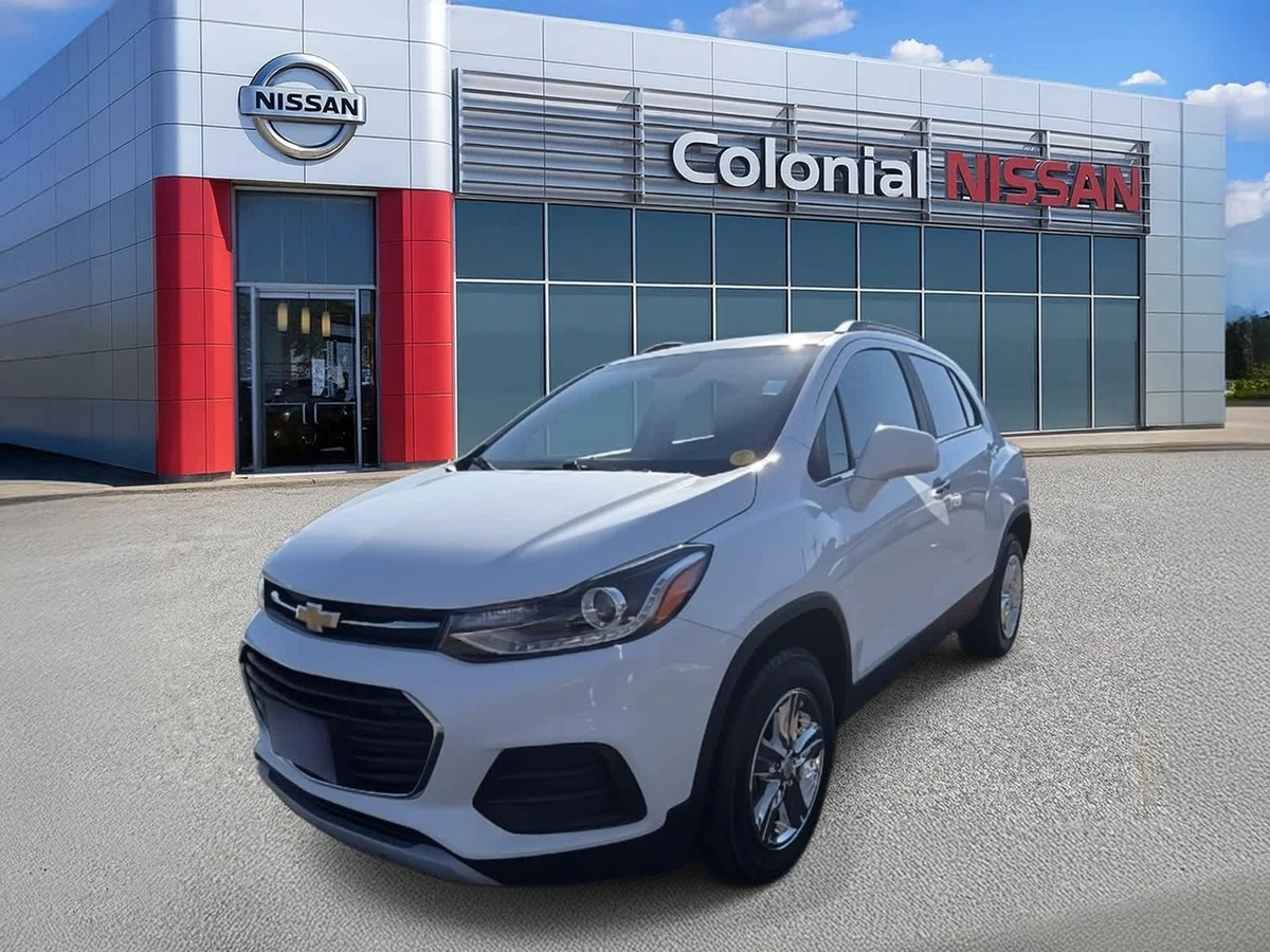 2019 Chevrolet Trax LT