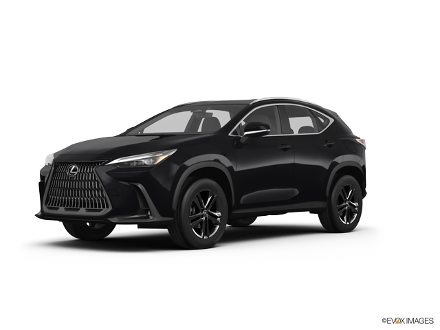 2025 Lexus NX 450h+ Luxury